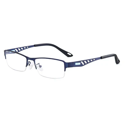 💙 Blaulichtfilterbrille – Entlastet die Augen, stylisches Design & leicht für den ganzen Tag 🖥️✨