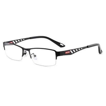 💙 Blaulichtfilterbrille – Entlastet die Augen, stylisches Design & leicht für den ganzen Tag 🖥️✨