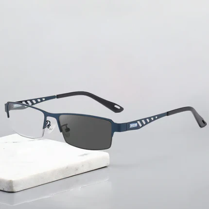 💙 Blaulichtfilterbrille – Entlastet die Augen, stylisches Design & leicht für den ganzen Tag 🖥️✨