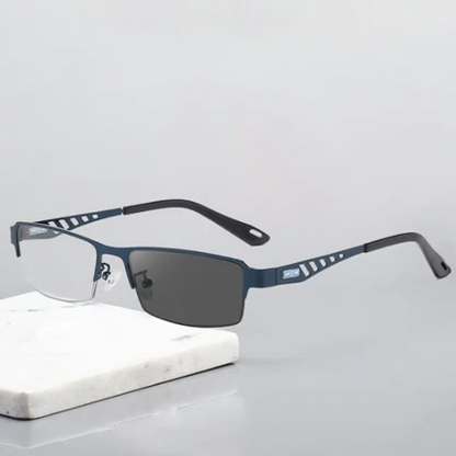 💙 Blaulichtfilterbrille – Entlastet die Augen, stylisches Design & leicht für den ganzen Tag 🖥️✨