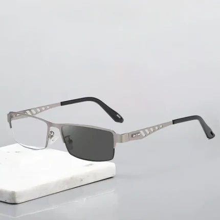 💙 Blaulichtfilterbrille – Entlastet die Augen, stylisches Design & leicht für den ganzen Tag 🖥️✨