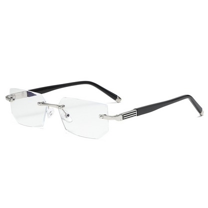 💙 Blaulichtfilterbrille – Entlastet die Augen, stylisches Design & leicht für den ganzen Tag 🖥️✨
