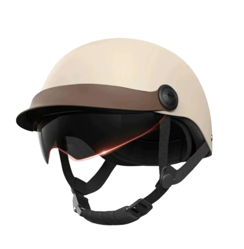 🏍️Atmungsaktiver, leichter, sturzsicherer Motorradhelm🛡️