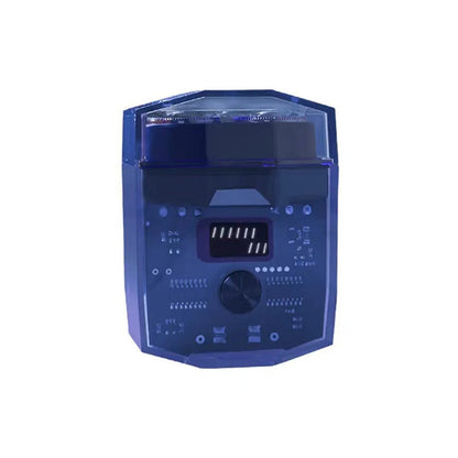 🔥Transparenter elektrischer Mini-Rasierer mit geringem Rauschen🔥