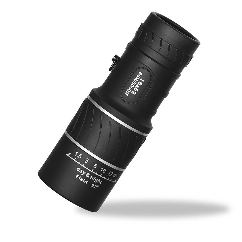 💎 50% RABATT! 💎 Tragbares Monokular-Teleskop 16x52 – Wasserdicht, Ultraklar & Kompakt für Reisen, Jagd und Natur 🌲🔭