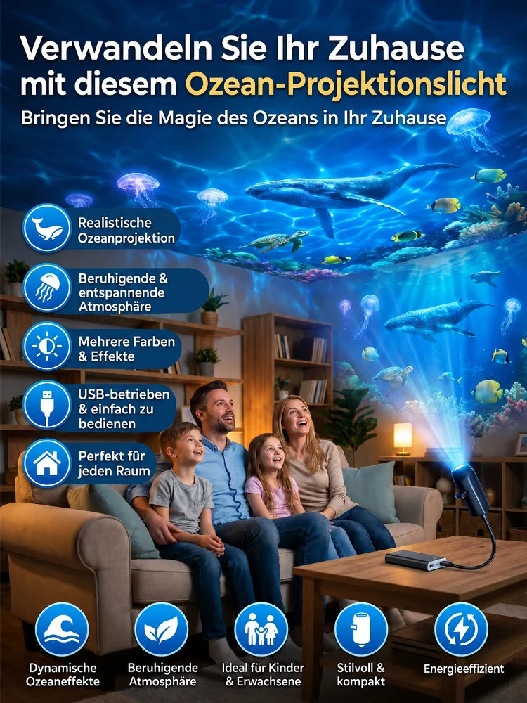 🌌 JETZT 50 % RABATT! 💫 USB-Lampe mit Sternenhimmel-Projektion – 13 austauschbare Filmplatten & flexibler Hals – perfekt für das Schlafzimmer ✨