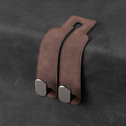 🔥 🧥 Auto-Sitzlehnen-Haken – Ideal für Taschen, Mäntel & mehr