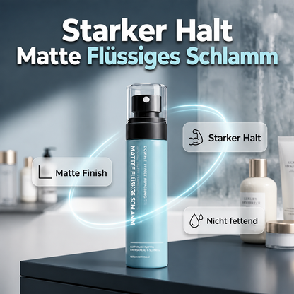 💇‍♀️✨ 50% RABATT! Schnelltrocknendes Matt-Haarspray – Für natürlichen Halt ohne fettigen Glanz ✨