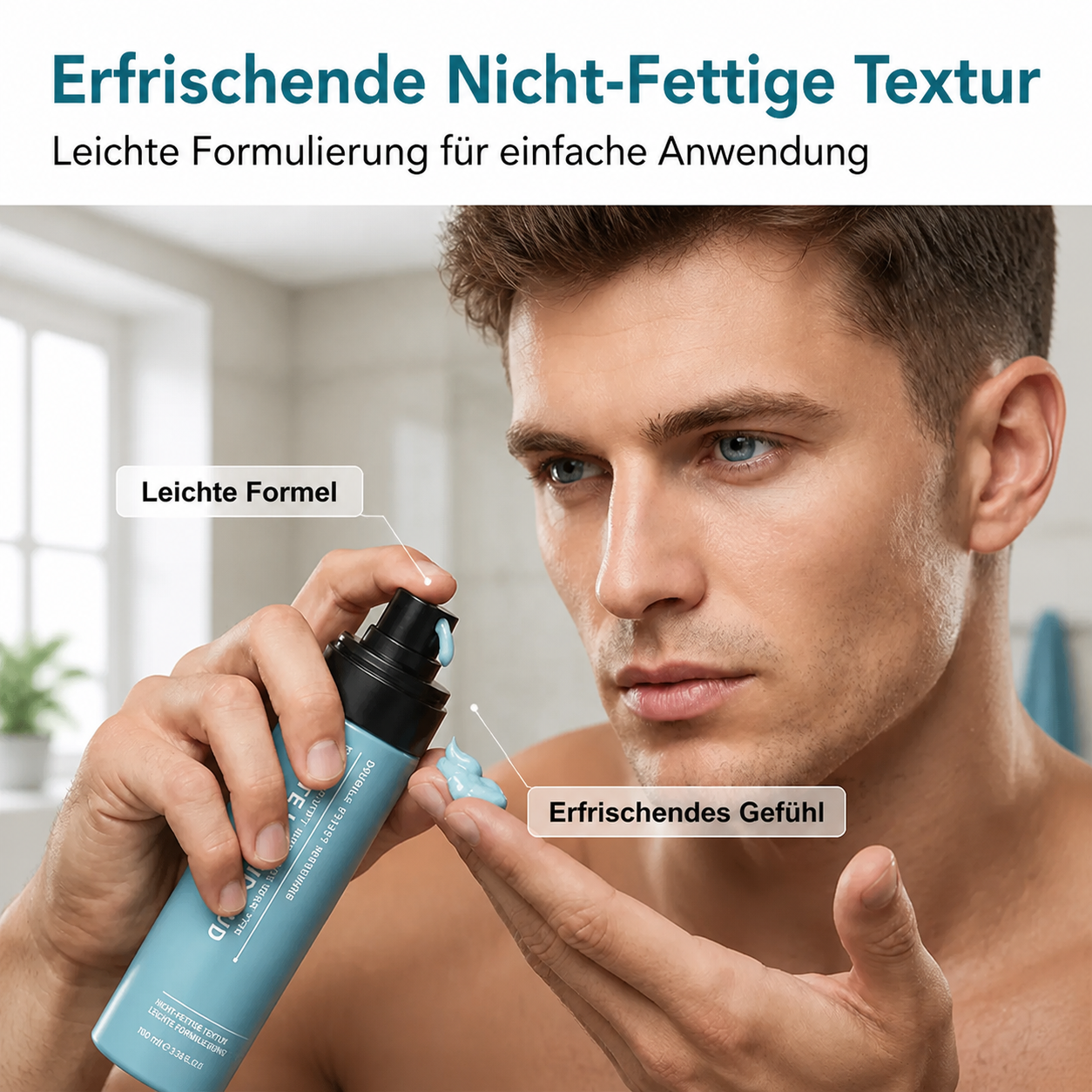 💇‍♀️✨ 50% RABATT! Schnelltrocknendes Matt-Haarspray – Für natürlichen Halt ohne fettigen Glanz ✨