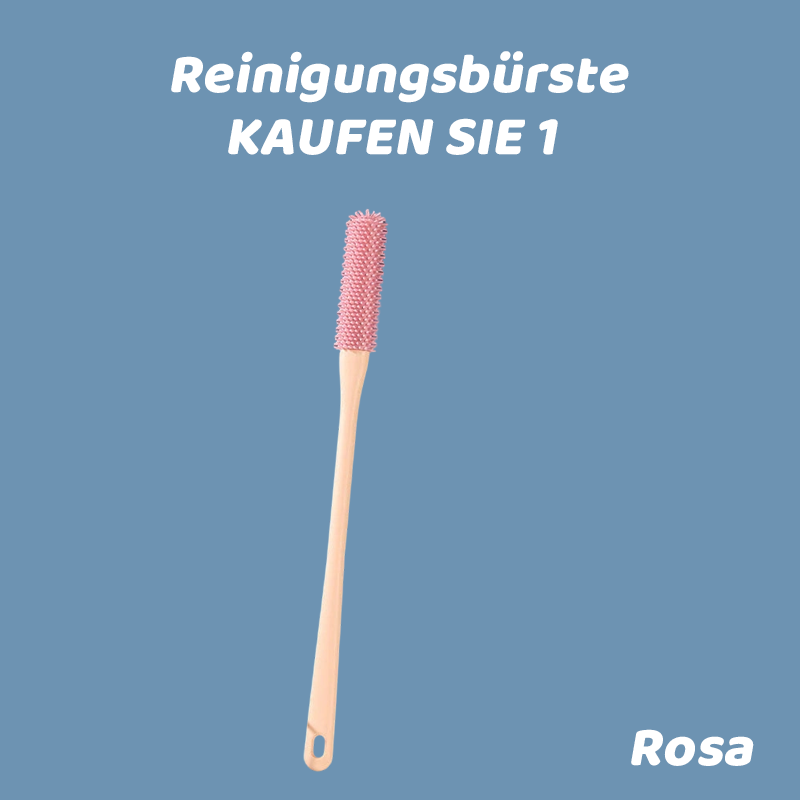 🚿 Zehenreinigungsbürsten-Set 🛁