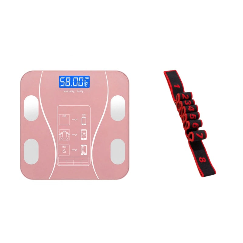 🥳HEISSER SALE 2026🥳💞50.000+ VERKAUFT!👵❤️ 50 % RABATT! Intelligente Körperfettwaage – Kennen Sie Ihre Zahlen, verfolgen Sie Ihre Gesundheit! Misst leicht Gewicht und Körperfett. Großes Display, automatisches Einschalten. Ihr Wellness-Begleiter. 🩺📊
