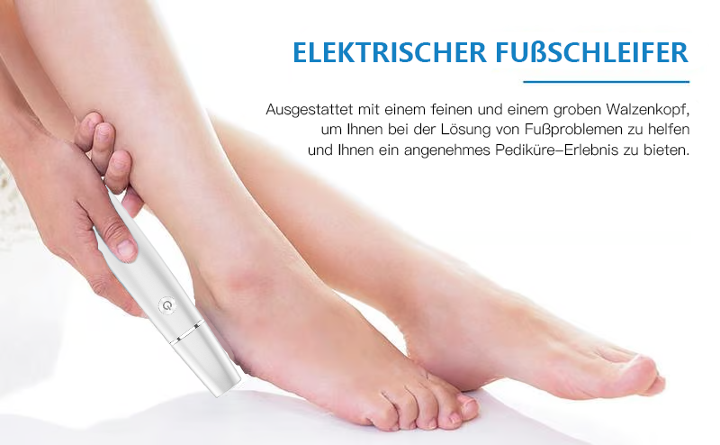💥Elektrischer Hornhautentferner für die Füße👣