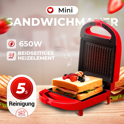 🔥🔥Multifunktionaler Toaster für zu Hause - 🚚