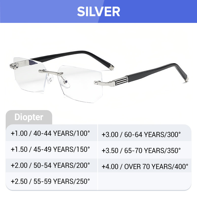 💙 Blaulichtfilterbrille – Entlastet die Augen, stylisches Design & leicht für den ganzen Tag 🖥️✨