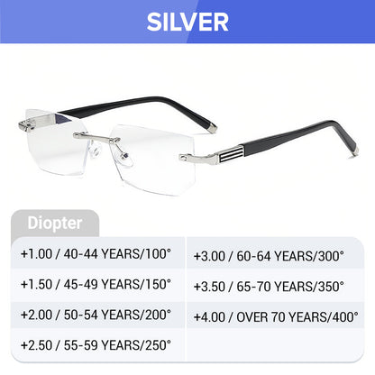 💙 Blaulichtfilterbrille – Entlastet die Augen, stylisches Design & leicht für den ganzen Tag 🖥️✨