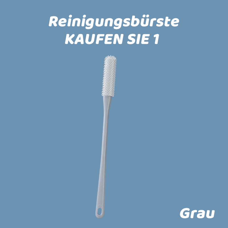 🚿 Zehenreinigungsbürsten-Set 🛁