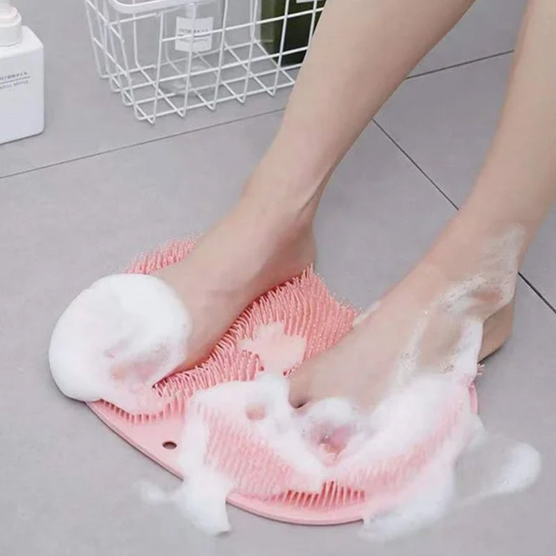 ⏳Befristetes Angebot: 50% Rabatt auf Bestellungen💥Dusche Fuß- und Rückenschrubber Massagekissen