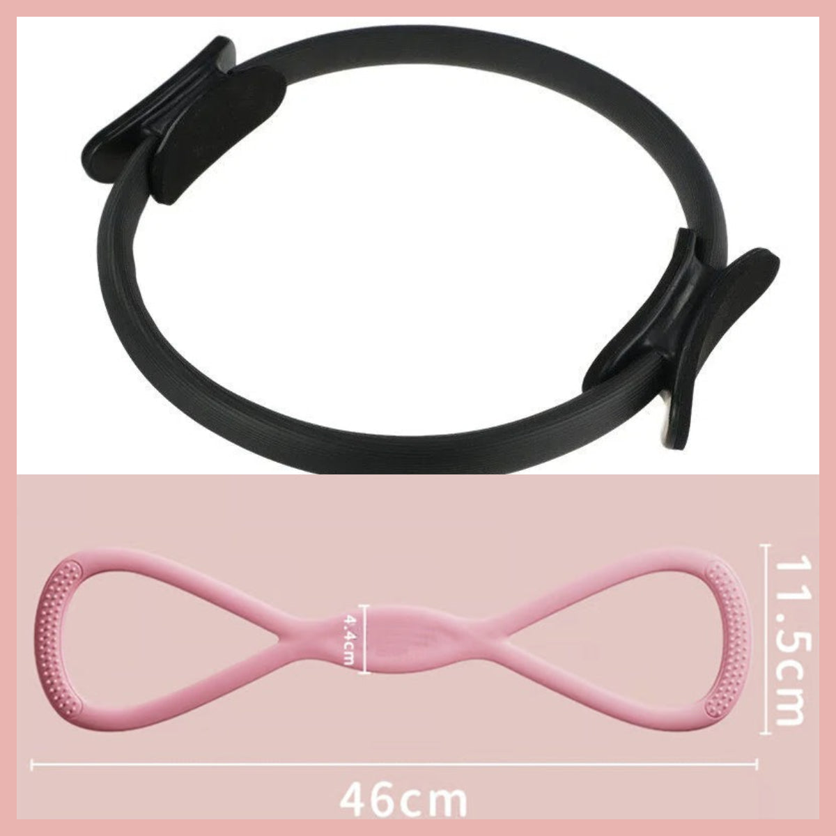 🥳HEISSER SALE 2026🥳💞50.000+ VERKAUFT!👵❤️ 50 % RABATT!Aktion 🔗 Pilates Ring Fitness Trainer
