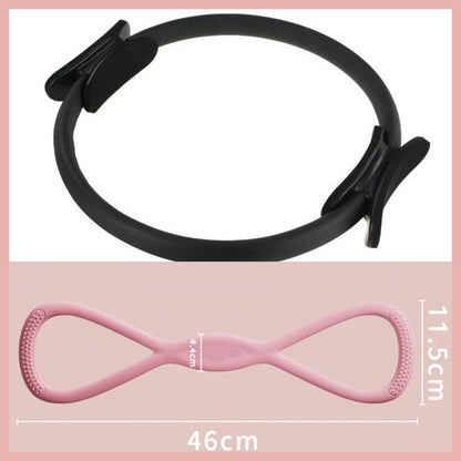 🥳HEISSER SALE 2026🥳💞50.000+ VERKAUFT!👵❤️ 50 % RABATT!Aktion 🔗 Pilates Ring Fitness Trainer