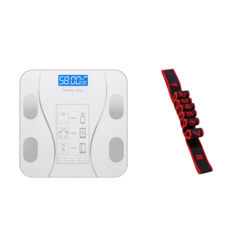 🥳HEISSER SALE 2026🥳💞50.000+ VERKAUFT!👵❤️ 50 % RABATT! Intelligente Körperfettwaage – Kennen Sie Ihre Zahlen, verfolgen Sie Ihre Gesundheit! Misst leicht Gewicht und Körperfett. Großes Display, automatisches Einschalten. Ihr Wellness-Begleiter. 🩺📊