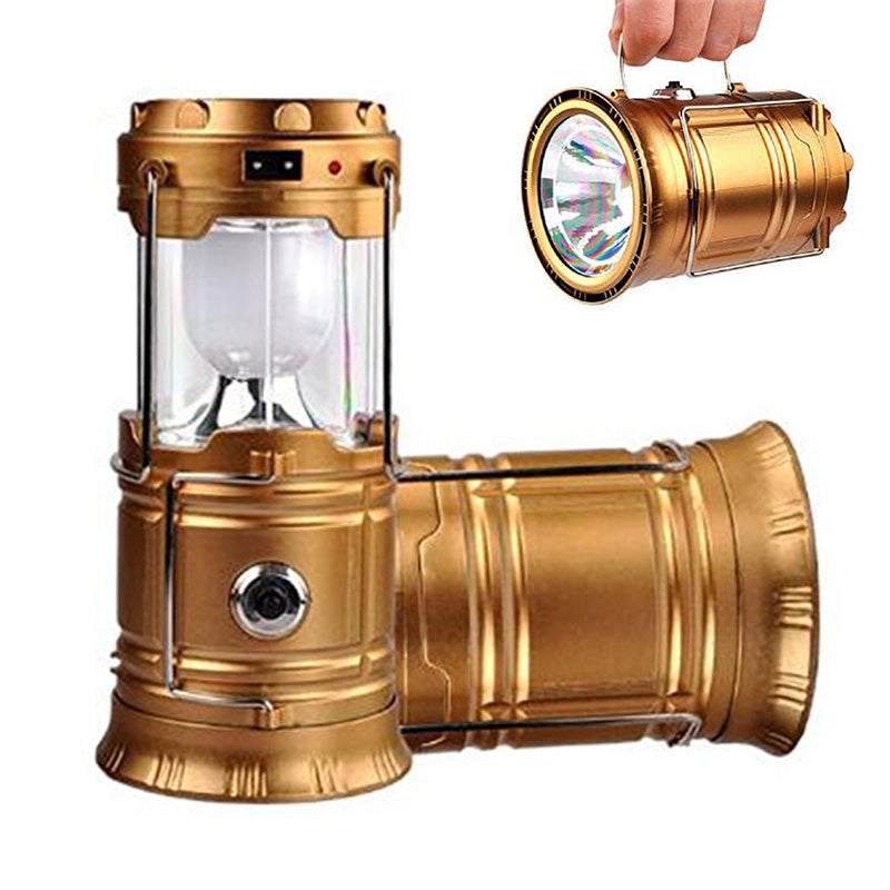 ⛺️Solar-Campinglaterne – wiederaufladbare LED-Leuchte mit Magnetfuß und ausklappbarem Aufhängehaken; zusammenklappbare, batteriebetriebene Lampe – ideal bei Stromausfällen, zum Wandern und für Notfälle