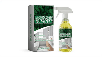 🌿Oxalsäure-Fleckenreiniger mit hoher Wirksamkeit