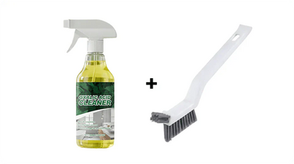 🌿Oxalsäure-Fleckenreiniger mit hoher Wirksamkeit