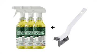 🌿Oxalsäure-Fleckenreiniger mit hoher Wirksamkeit