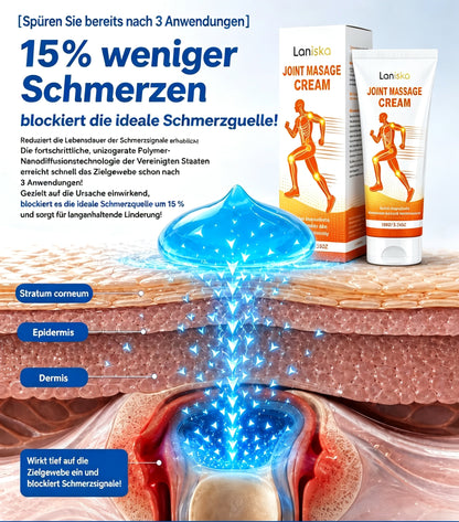 🦴💪Glucosamin-Knorpelreparaturgel nach US-Militärstandard