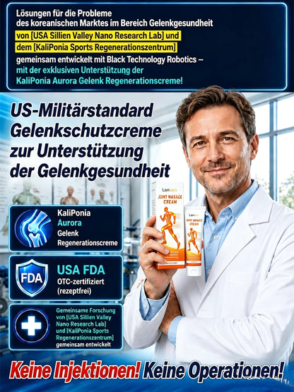 🦴💪Glucosamin-Knorpelreparaturgel nach US-Militärstandard