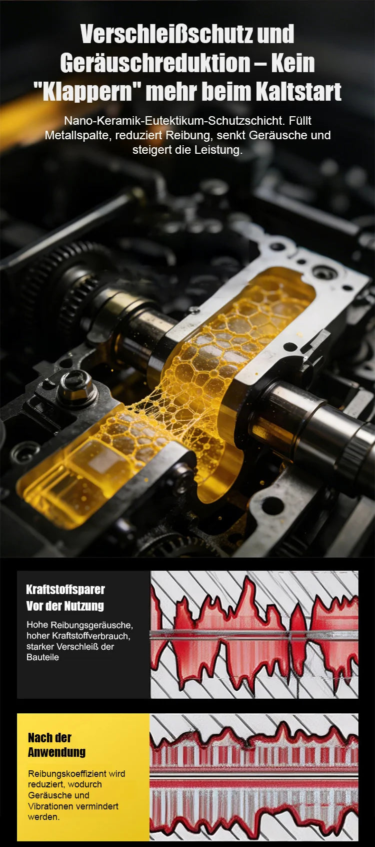 Kraftstoffsparer für Autos