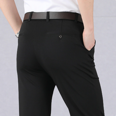 【🔥Heute zum niedrigsten Preis】Klassische Herren-Freizeithose mit hoher Elastizität