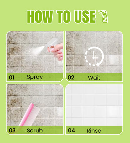 🌿Oxalsäure-Fleckenreiniger mit hoher Wirksamkeit