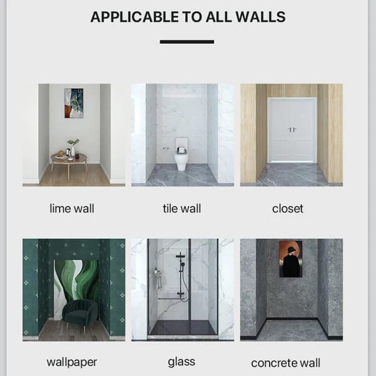 ✨⚡️ ZEITLICH BEGRENZT – 50% SPAREN! Bohrfreie verstellbare Stange – Ideal zum Aufhängen von Kleidung und Duschvorhängen im Badezimmer oder auf dem Balkon 🚿
