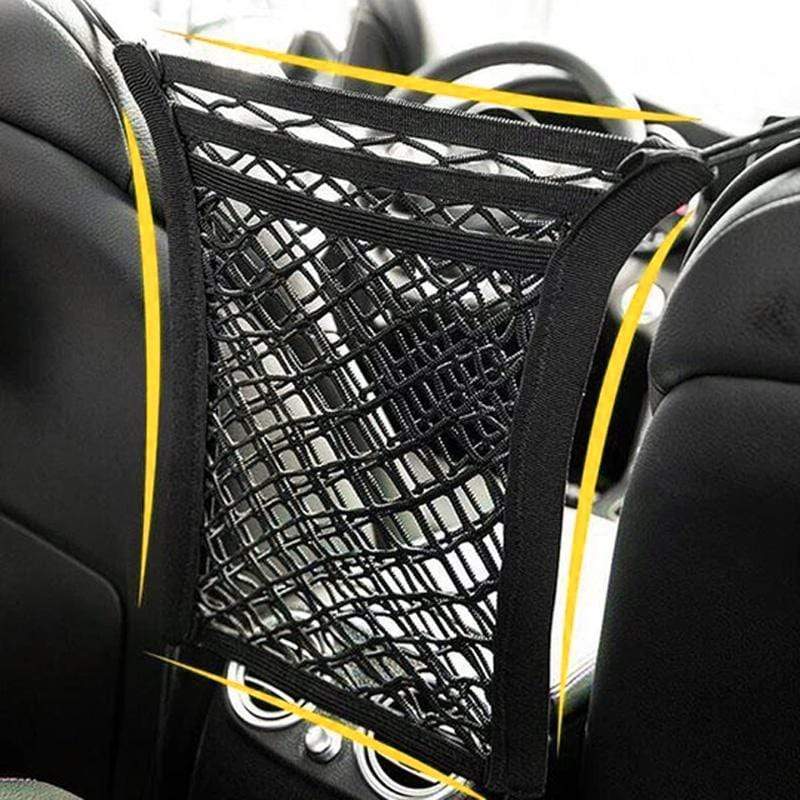 🥳HEISSER SALE 2026🥳💞50.000+ VERKAUFT!👵❤️  Universelle elastische Netz-Kofferraumtasche