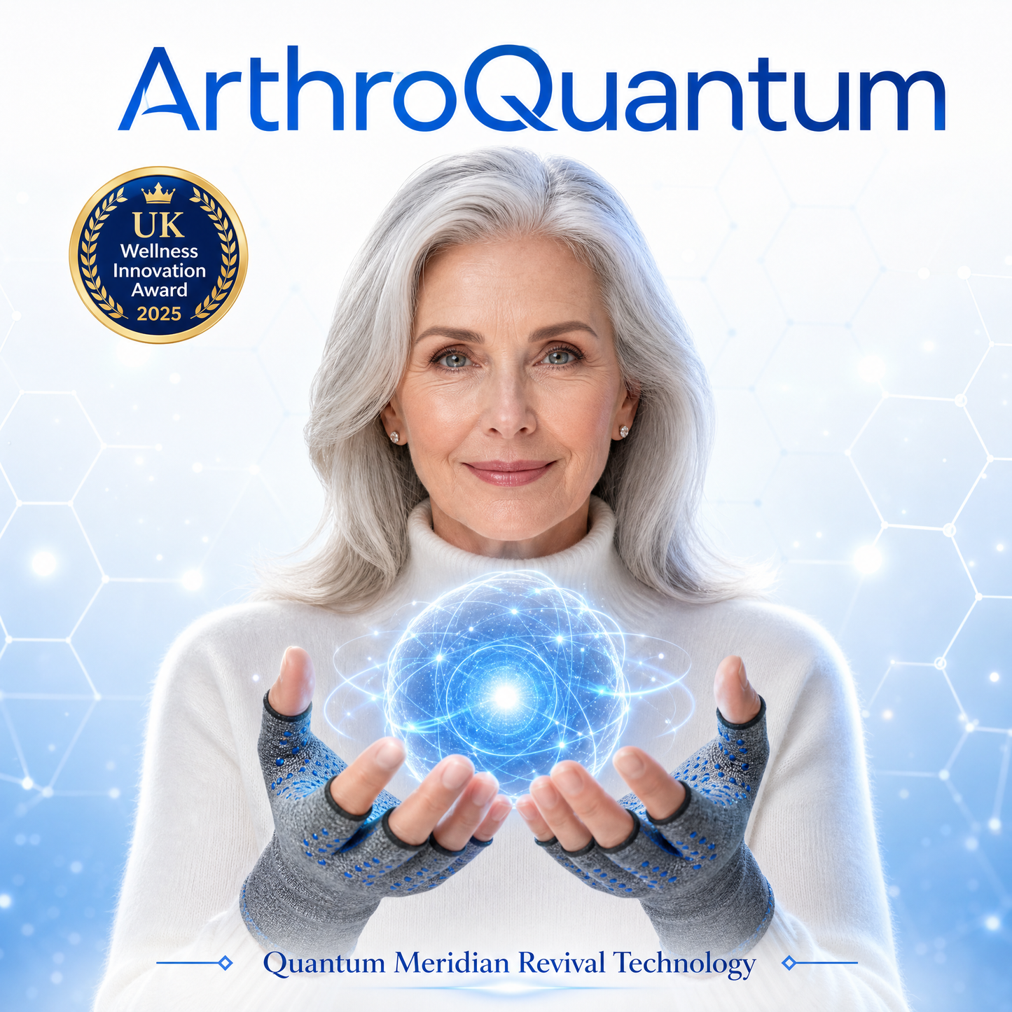 🧤 JETZT 50 % RABATT! 👐 Arthritis-Kompressionshandschuhe mit rutschfesten Noppen – Lindert Handschmerzen, reduziert Schwellungen und verbessert die Durchblutung – atmungsaktives Material, Silikon-Grip und perfekt für den Alltag oder zum Tippen 💻