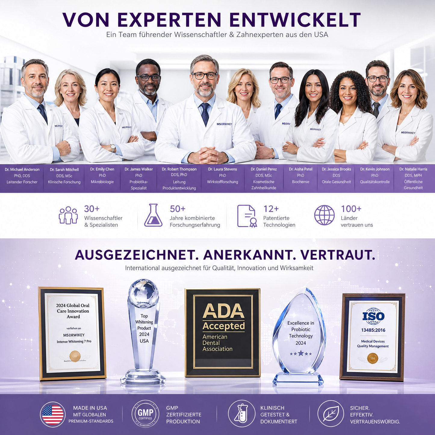 🥳HEISSER SALE 2026🥳💞50.000+ VERKAUFT!👵❤️ Aufhellende Zahnpasta – sanfte Pflege gegen Zahnverfärbungen und Zahnstein, für natürlich frischen Atem 🦷✨