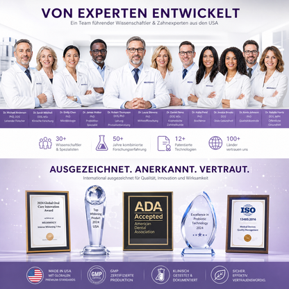🥳HEISSER SALE 2026🥳💞50.000+ VERKAUFT!👵❤️ Aufhellende Zahnpasta – sanfte Pflege gegen Zahnverfärbungen und Zahnstein, für natürlich frischen Atem 🦷✨
