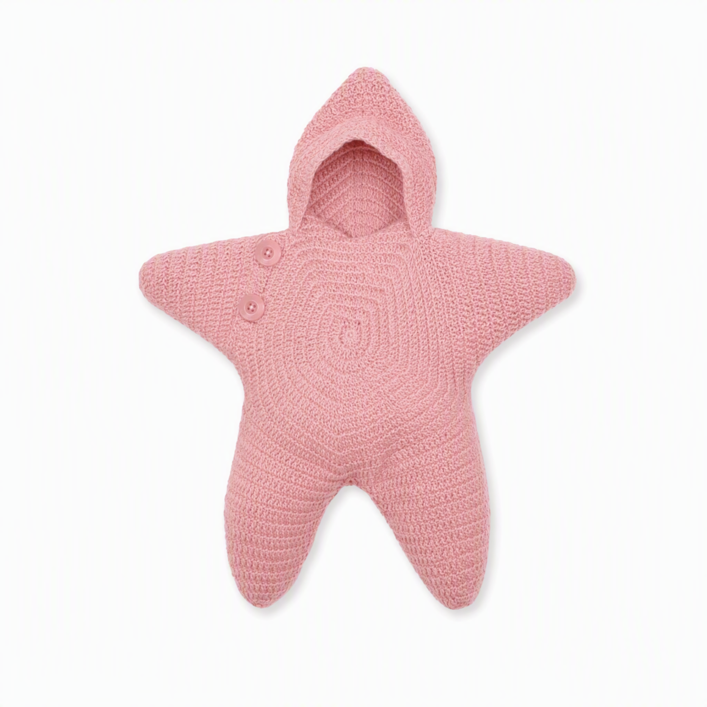 🌟👶 Babypyjama mit fünfzackigem Stern – so süß, dass es fast schon unfair ist!