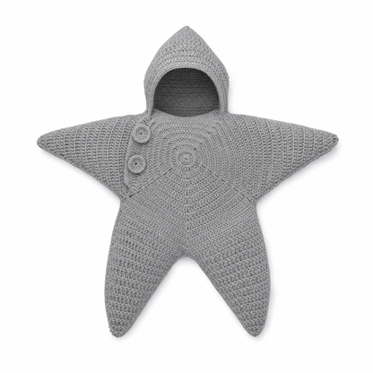 🌟👶 Babypyjama mit fünfzackigem Stern – so süß, dass es fast schon unfair ist!
