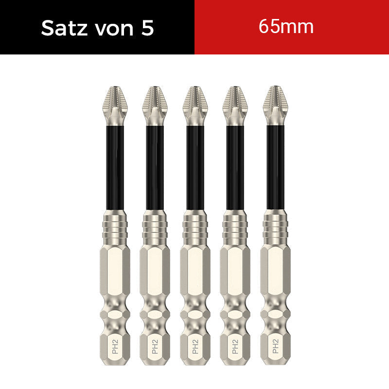 💥Heißer Verkauf – 50 % Rabatt🔥Sechskantschraubendreher-Bit-Satz