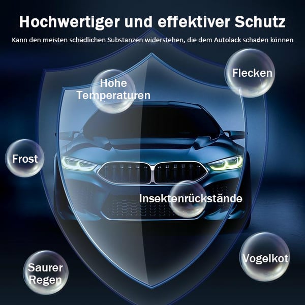 🎁🔥Kaufe 2 und erhalte 1 gratis! - 50% Rabatt🔥Fortschrittliches Auto-Schnellbeschichtungsspray