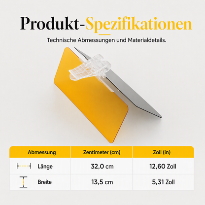 ⏳Begrenzte Zeit 50% Rabatt💥Auto Blendvisier für Tag & Nacht