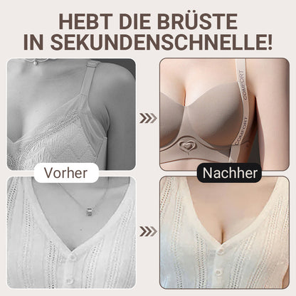 🔥Begrenzte Zeit 50% Rabatt🔥Bügelloser, nahtloser Damen-BH mit Lift & Support