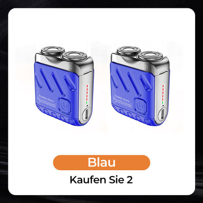 🔥2026 Neues Design 47 % Rabatt✨Mini-Elektrorasierer für Herren