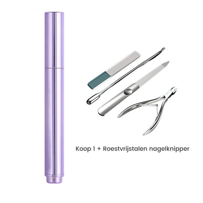 💜2026 Nieuwe verbeterde 3-in-1 nagelverzorgingspen