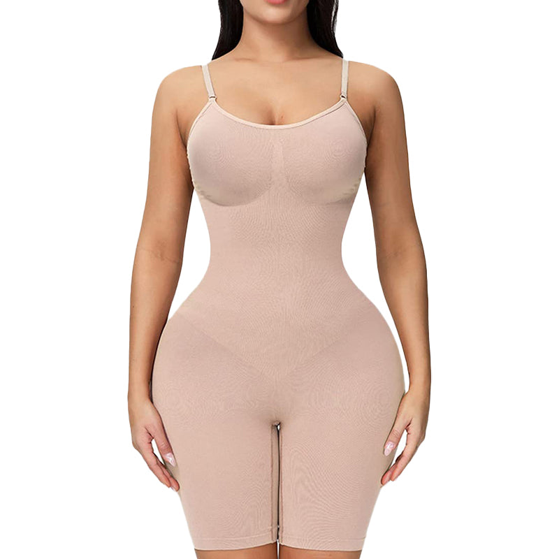 🎁 49% AUS🔥GLÄTTENDER NAHTLOSER BODYSUIT(Offener Schritt)🔥Kaufen 2 gratis Versand