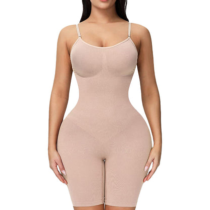🎁 49% AUS🔥GLÄTTENDER NAHTLOSER BODYSUIT(Offener Schritt)🔥Kaufen 2 gratis Versand