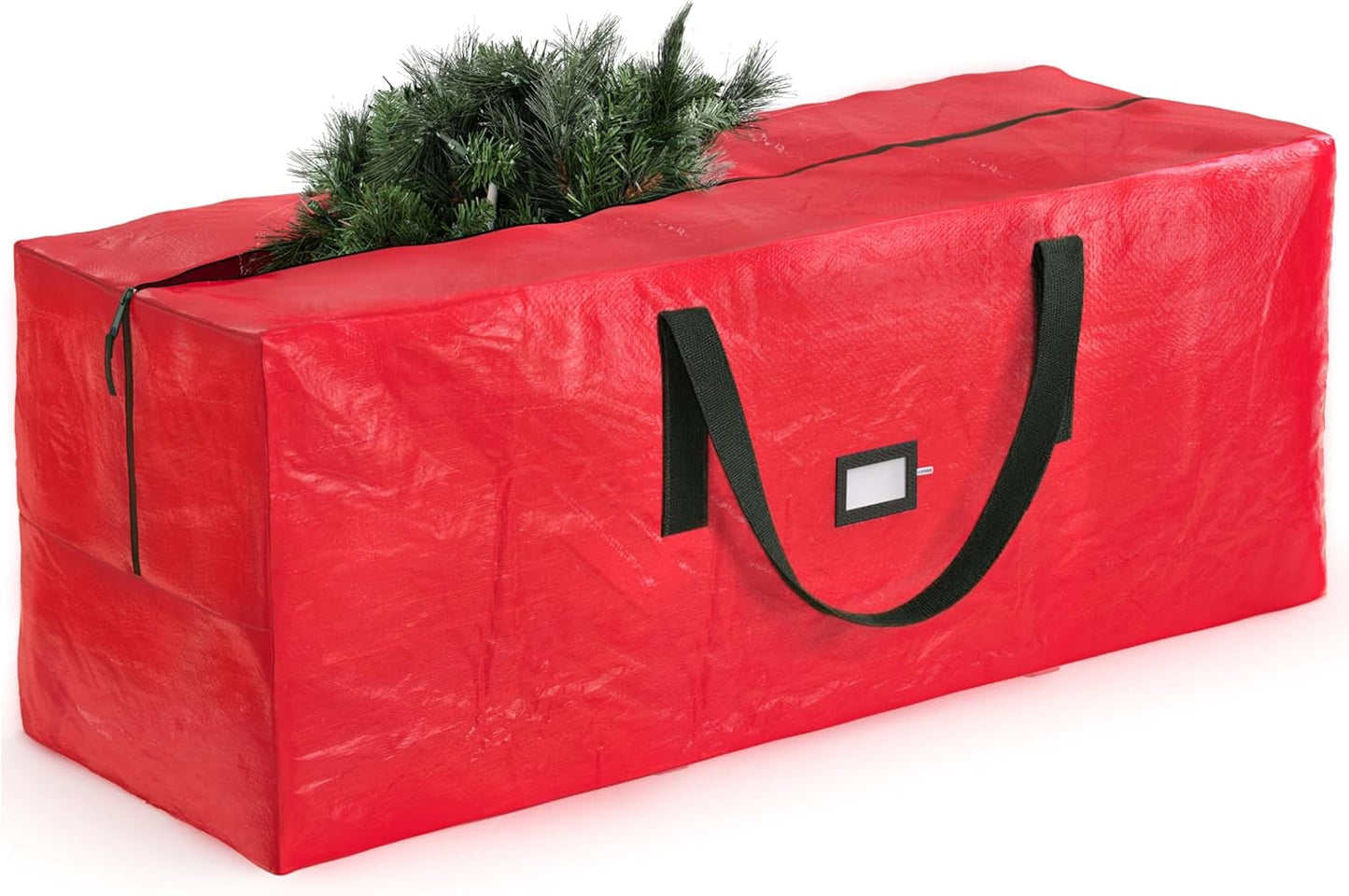 🎅Weihnachtsausverkauf 50 % RABATT🌟Langlebige, wasserdichte Aufbewahrungstasche für Weihnachtsbäume 🎄
