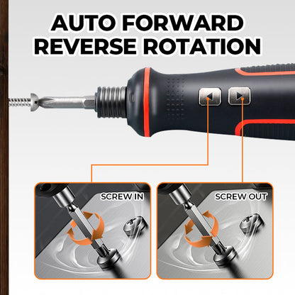 ⚡Flash Sale! 50% Off 🔧Cordless Electric Screwdriver Set – Limited Stock!🚀Free shipping🚀